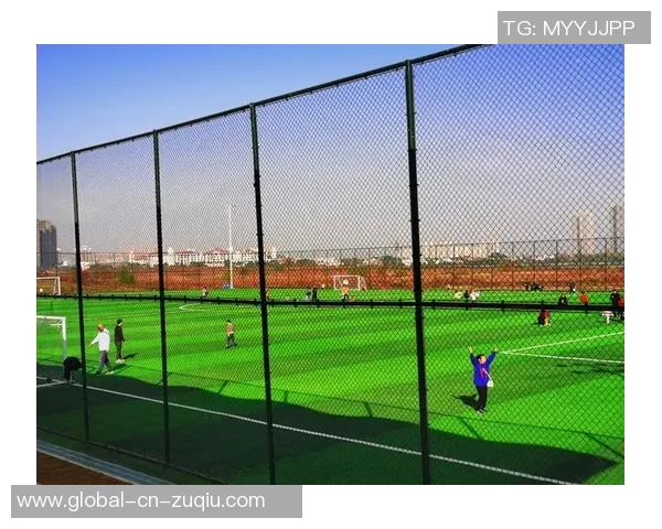 当绿茵场上的爱恋绽放他们的心跳与梦想交织在一起